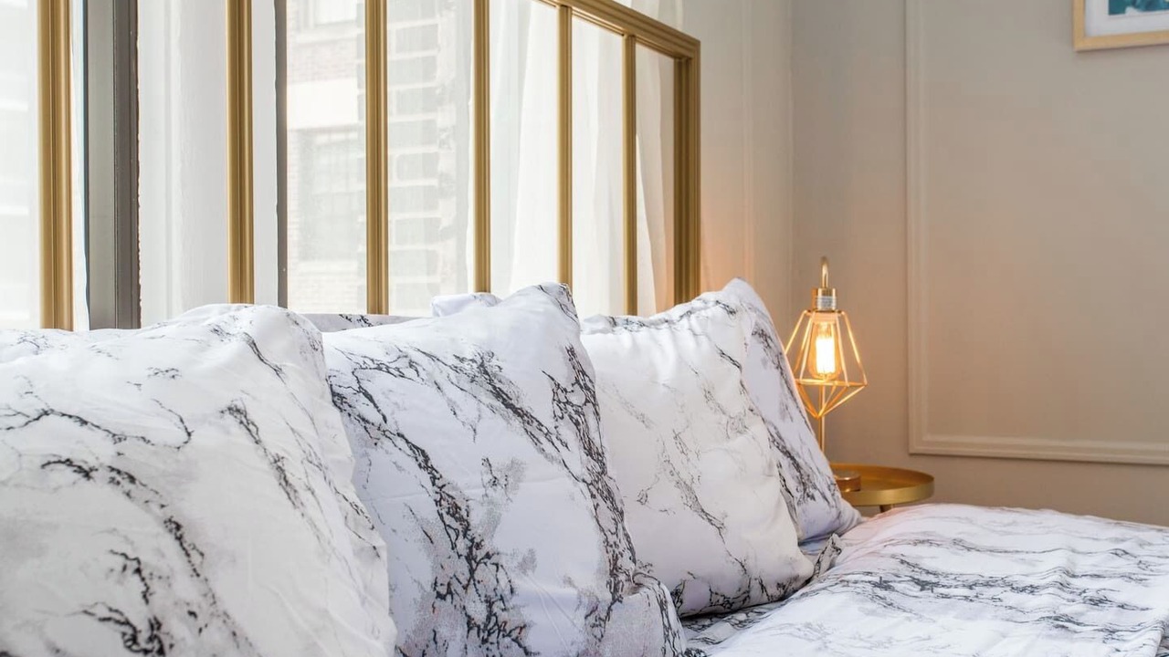 Photo of Bedroom in Streeterville