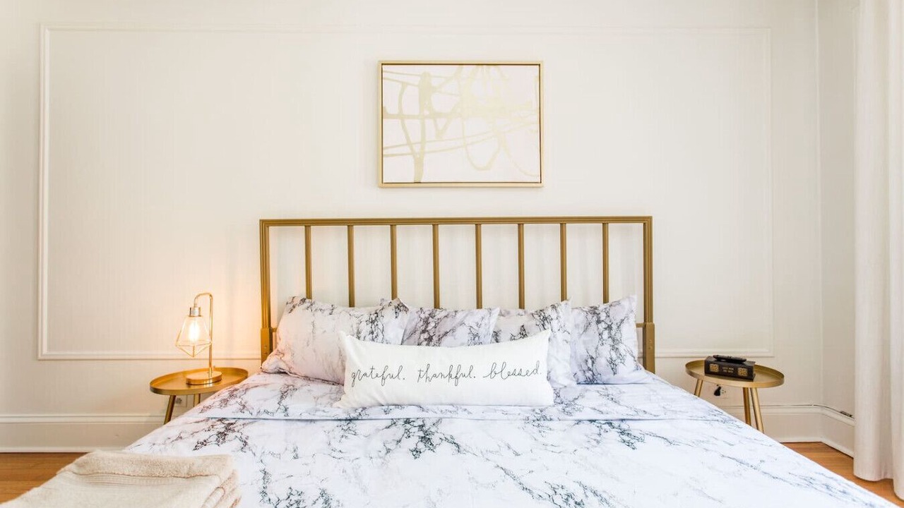Photo of Bedroom in Streeterville