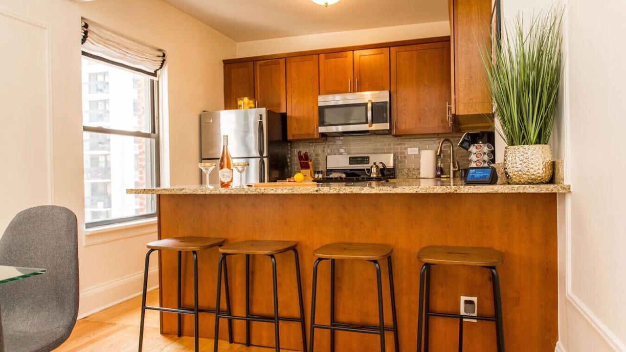 Photo of Kitchen in Streeterville