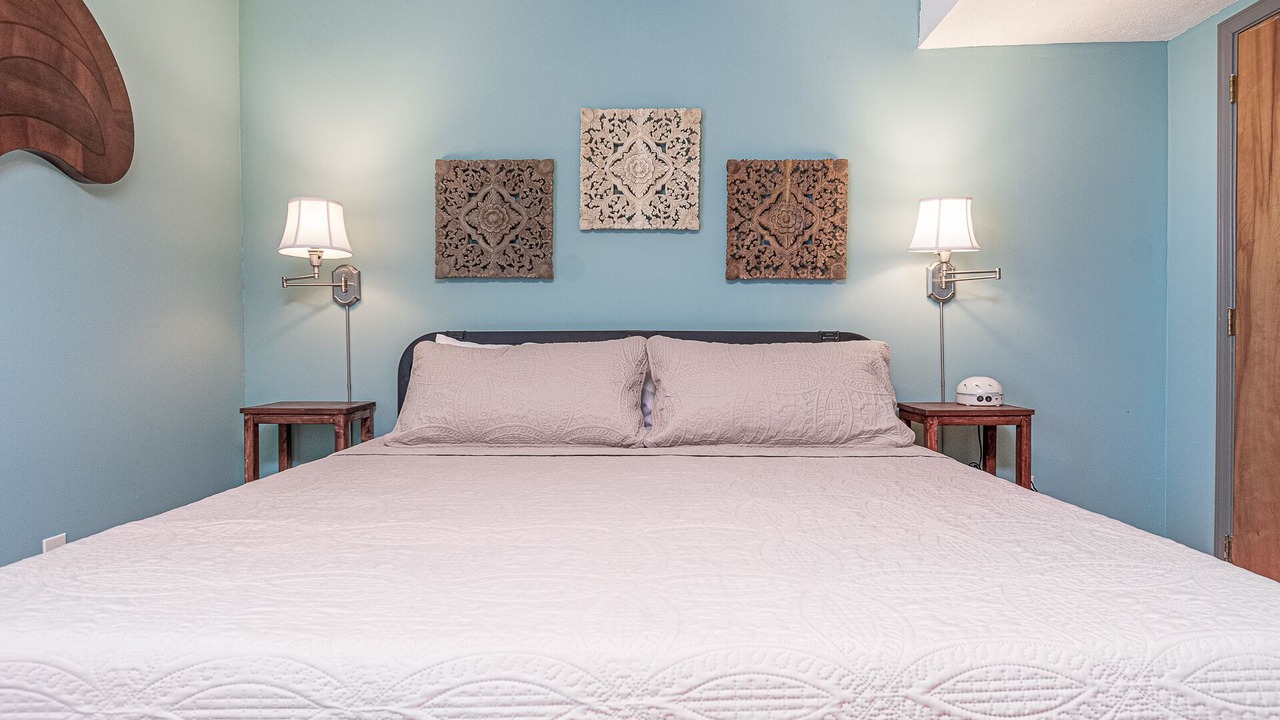 Photo of Bedroom in Hampton