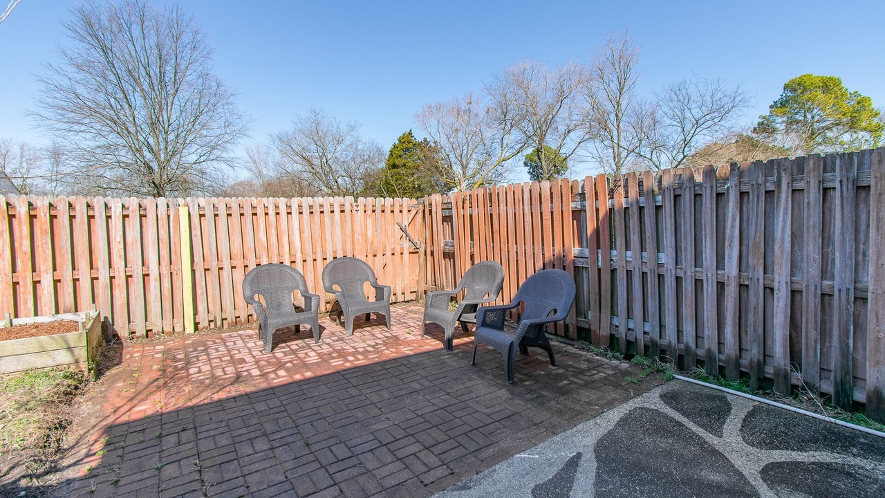 Photo of Patio Balcony in Hampton