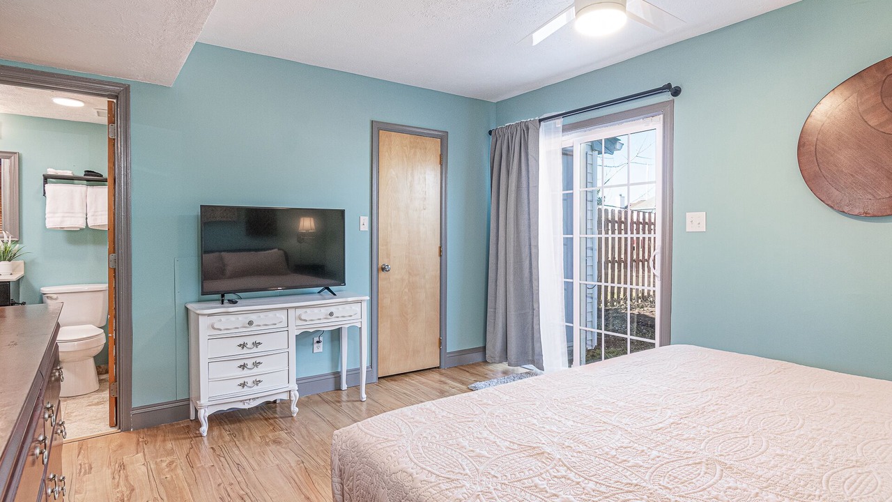 Photo of Bedroom in Hampton