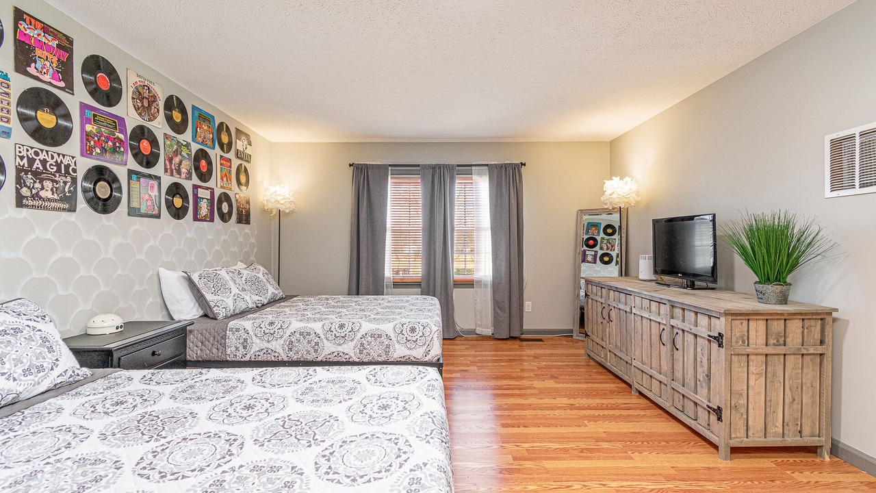 Photo of Bedroom in Hampton