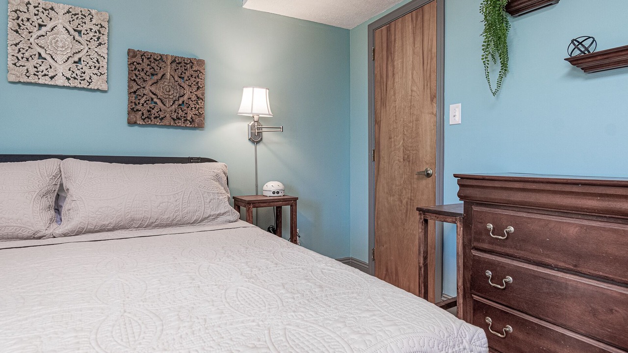 Photo of Bedroom in Hampton
