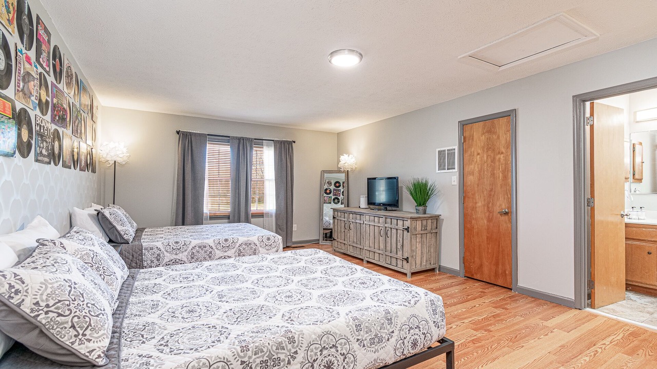 Photo of Bedroom in Hampton