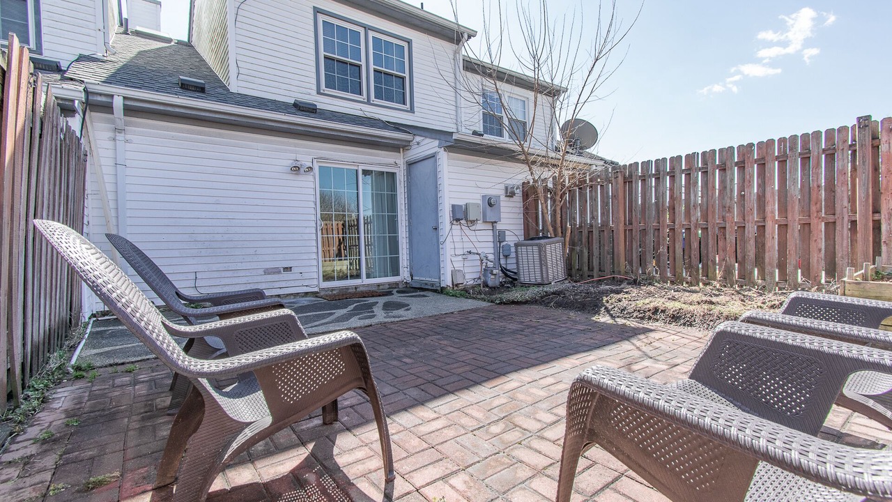 Photo of Patio Balcony in Hampton