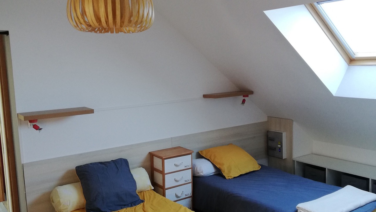 Photo of Bedroom in Ingrannes