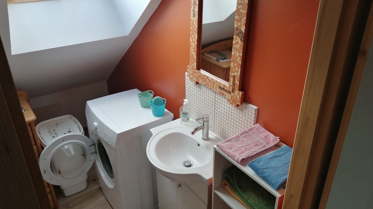 Photo of Bathroom in Ingrannes