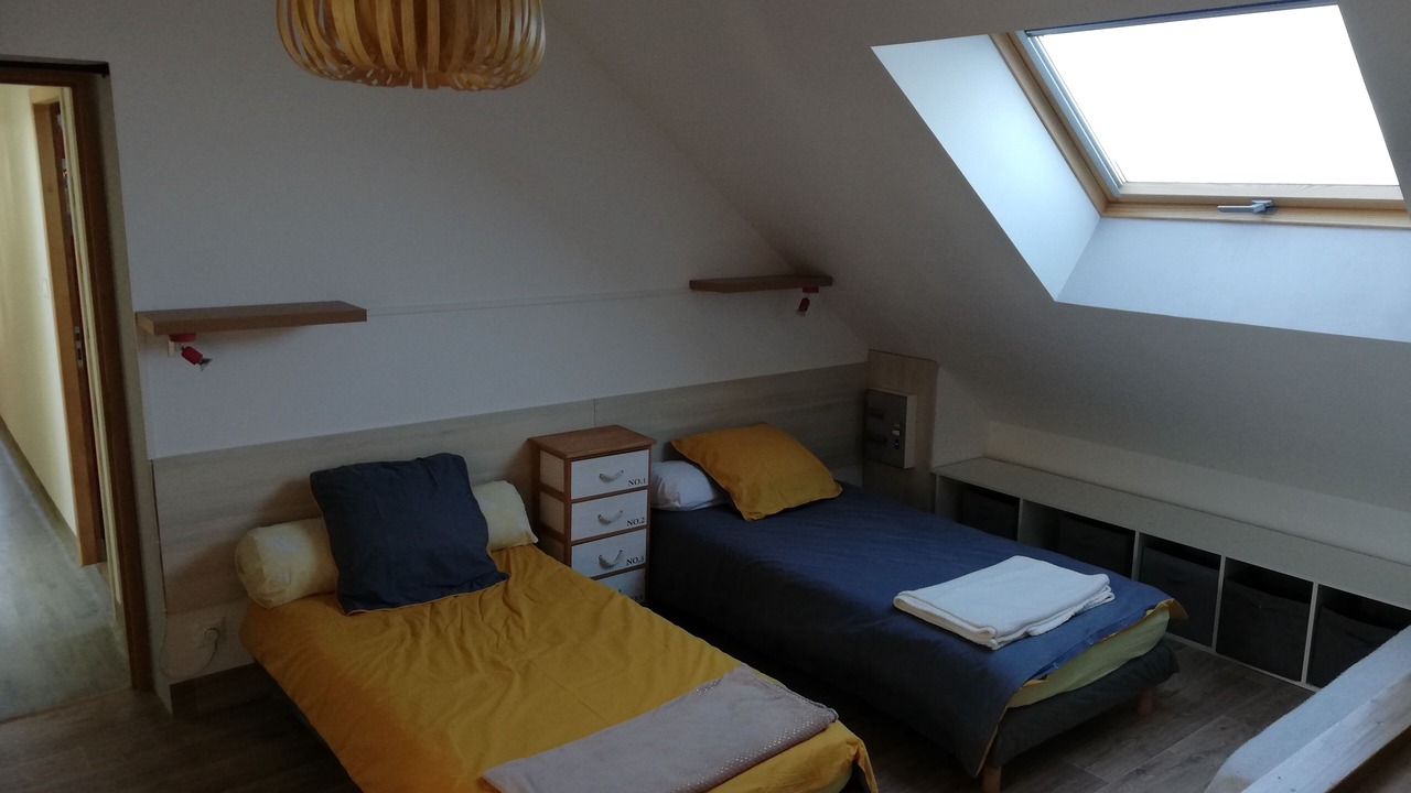 Photo of Bedroom in Ingrannes