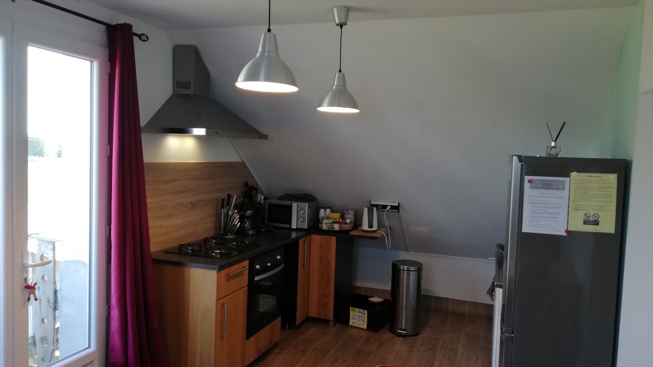 Photo of Kitchen in Ingrannes