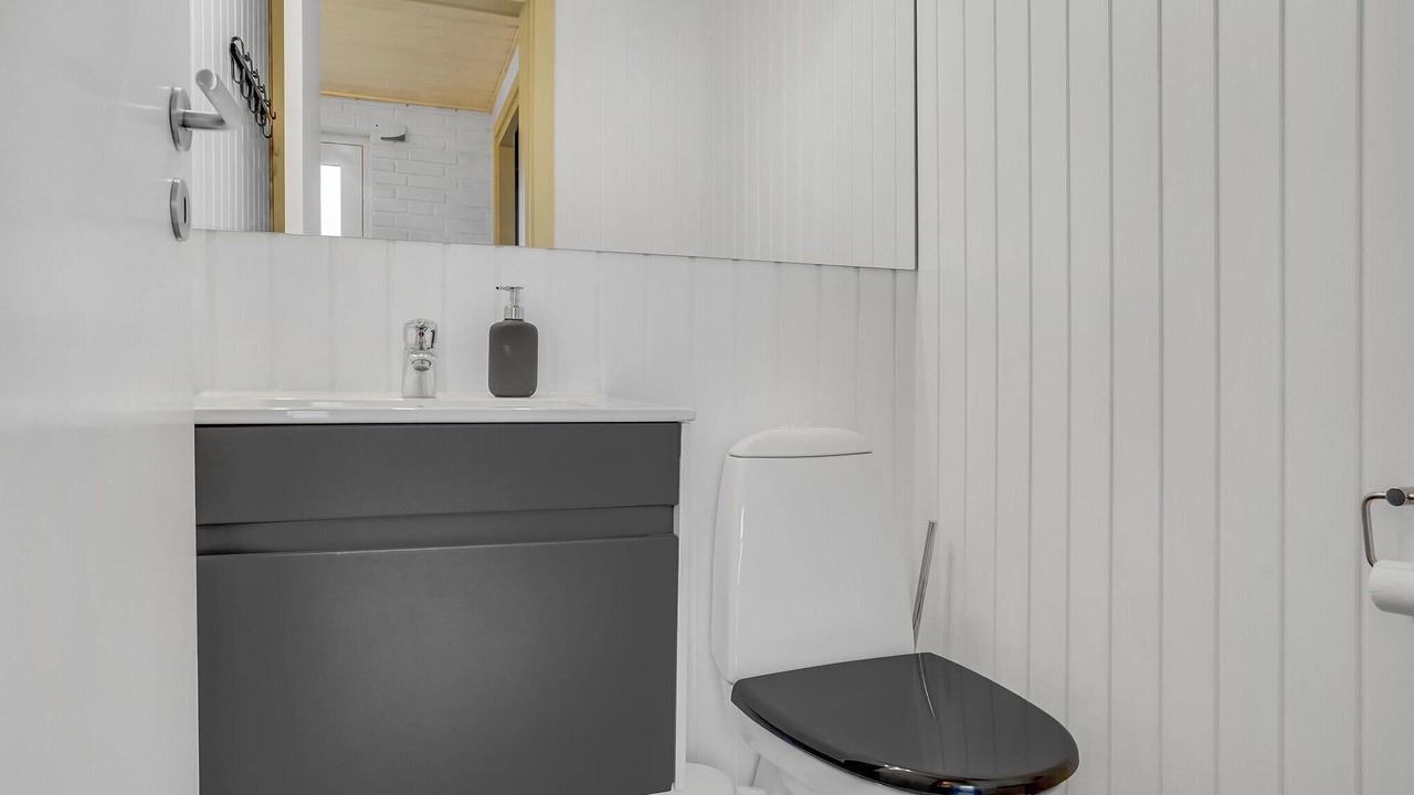 Photo of Bathroom in Handrup Strand