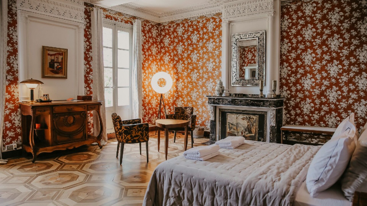 Photo of Bedroom in Bernac