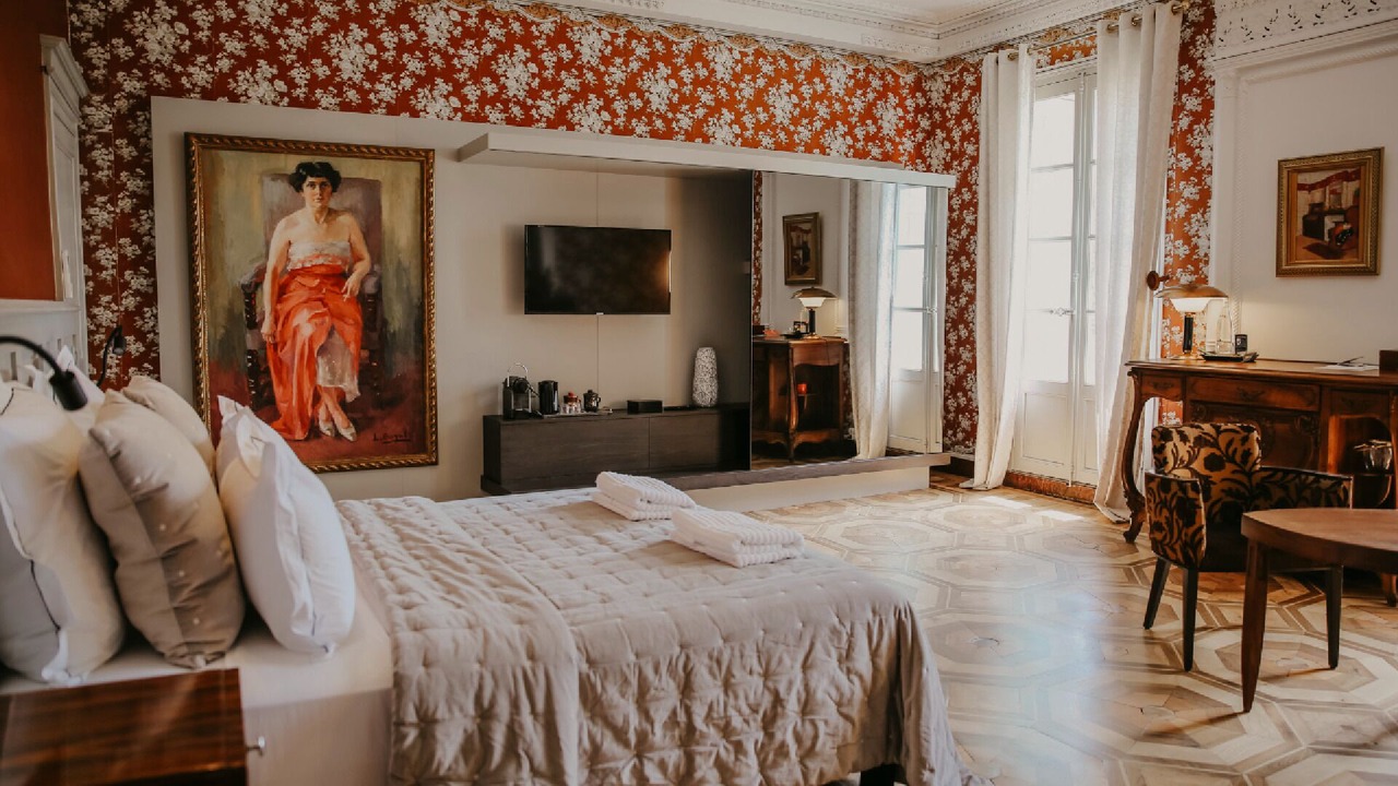 Photo of Bedroom in Bernac