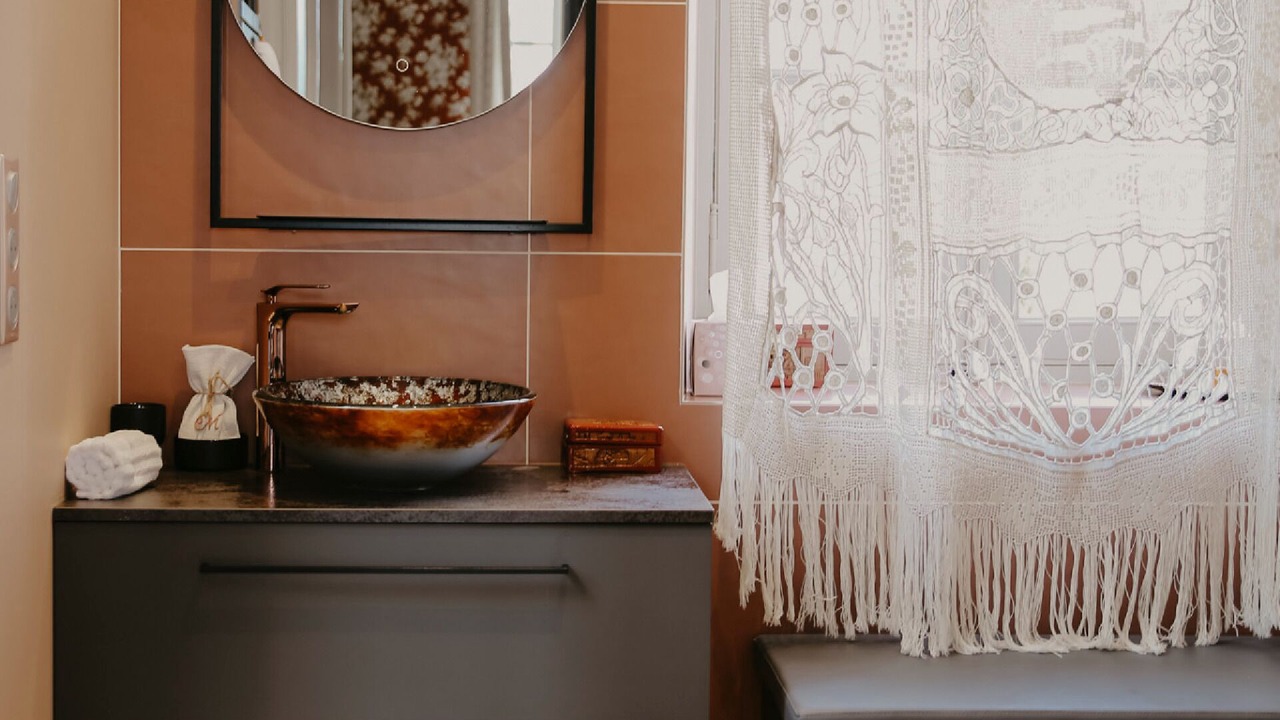 Photo of Bathroom in Bernac