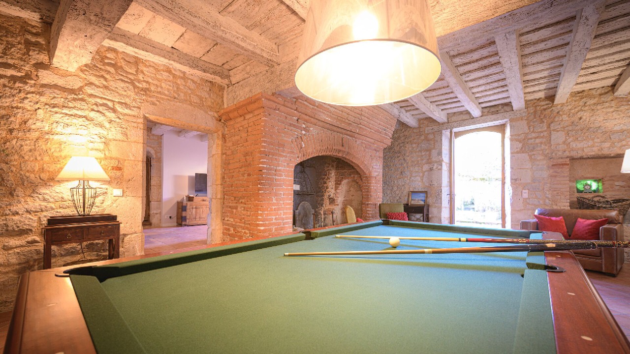Photo of Bedroom in Bernac