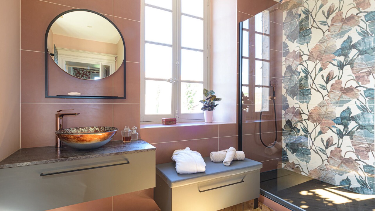 Photo of Bathroom in Bernac