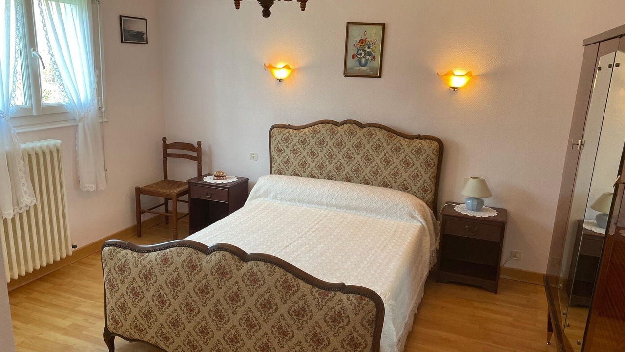 Photo of Bedroom in Lanester