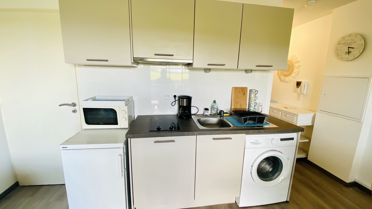 Photo of Kitchen in Biscarrosse Plage
