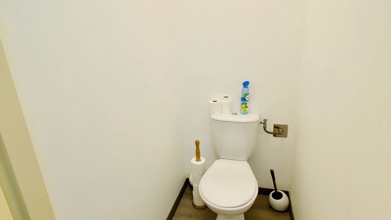 Photo of Bathroom in Biscarrosse Plage