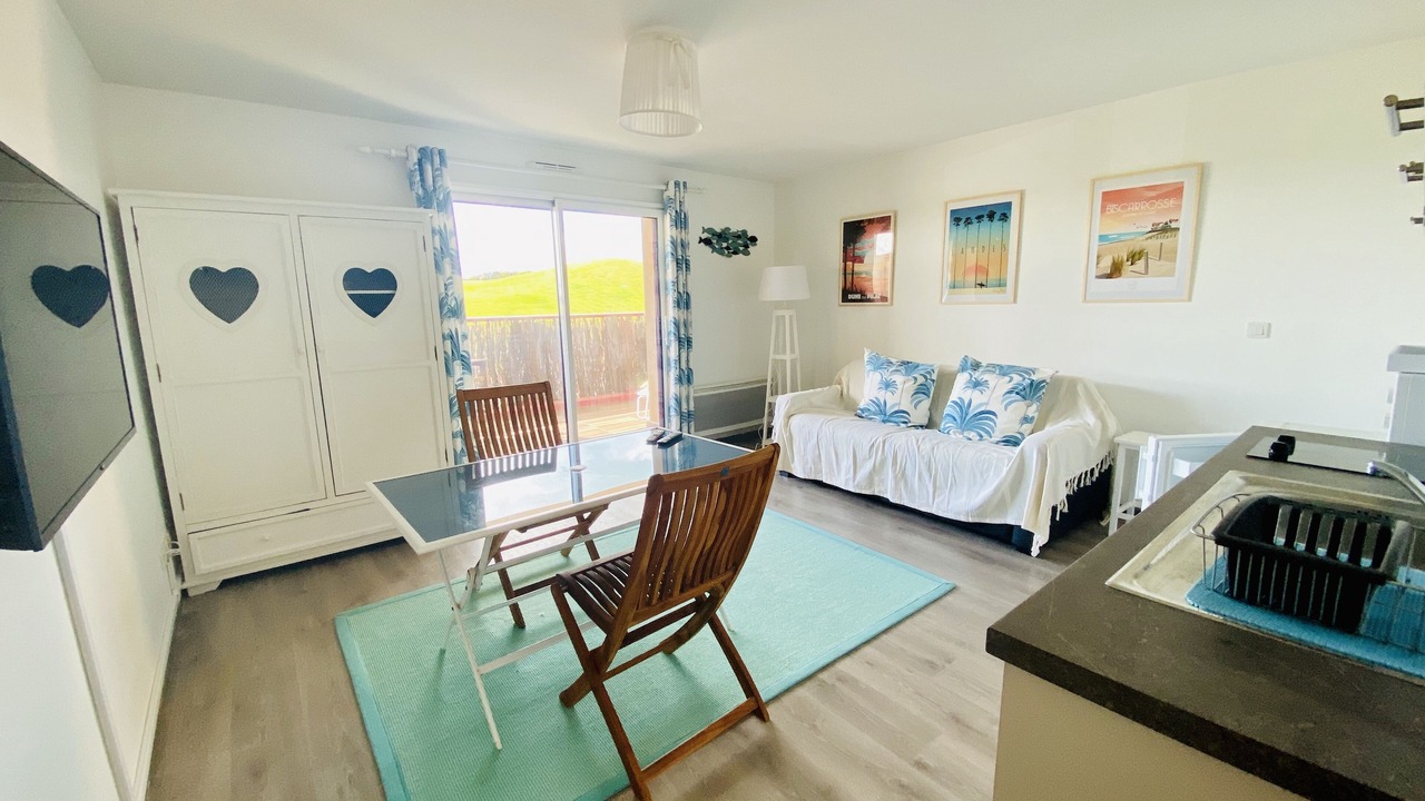 Photo of Livingroom in Biscarrosse Plage