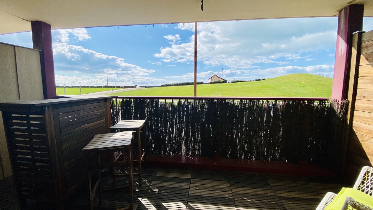 Photo of Patio Balcony in Biscarrosse Plage