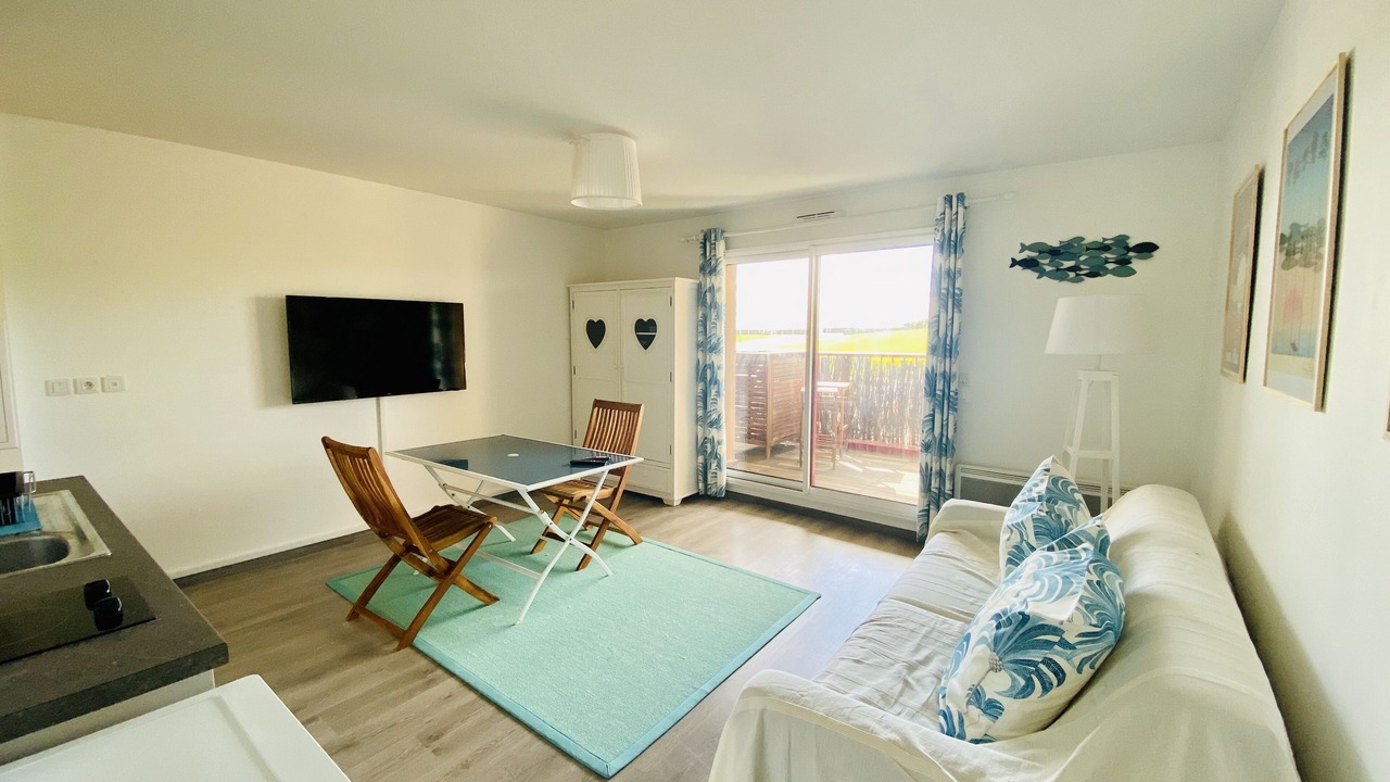 Photo of Livingroom in Biscarrosse Plage