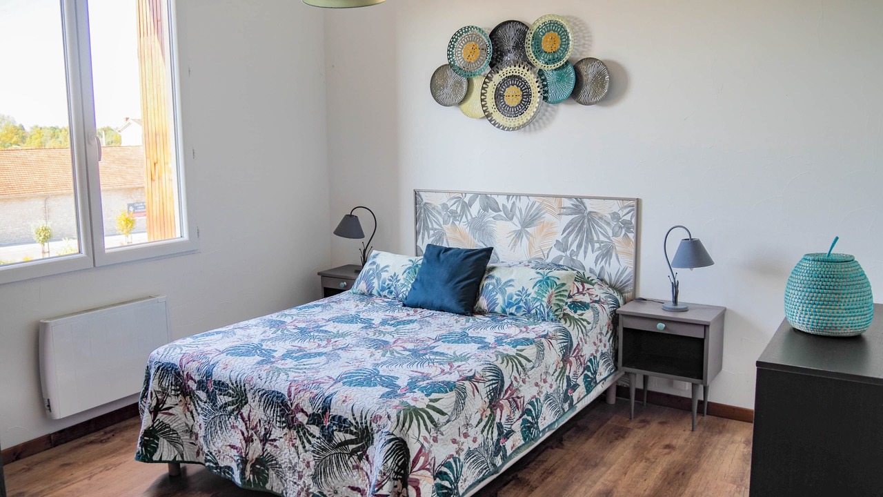 Photo of Bedroom in Orgnac-l'Aven