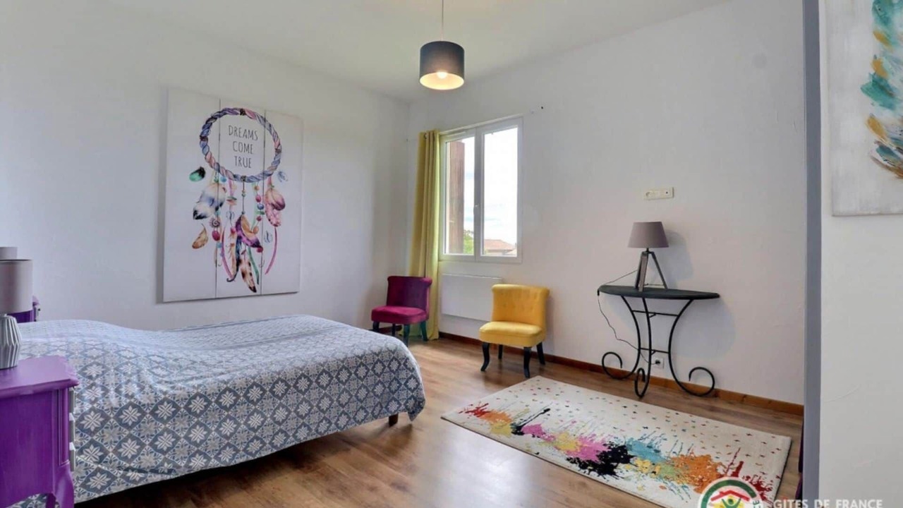 Photo of Bedroom in Orgnac-l'Aven