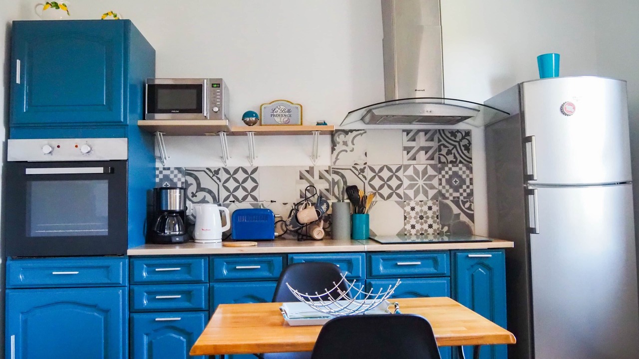 Photo of Kitchen in Orgnac-l'Aven