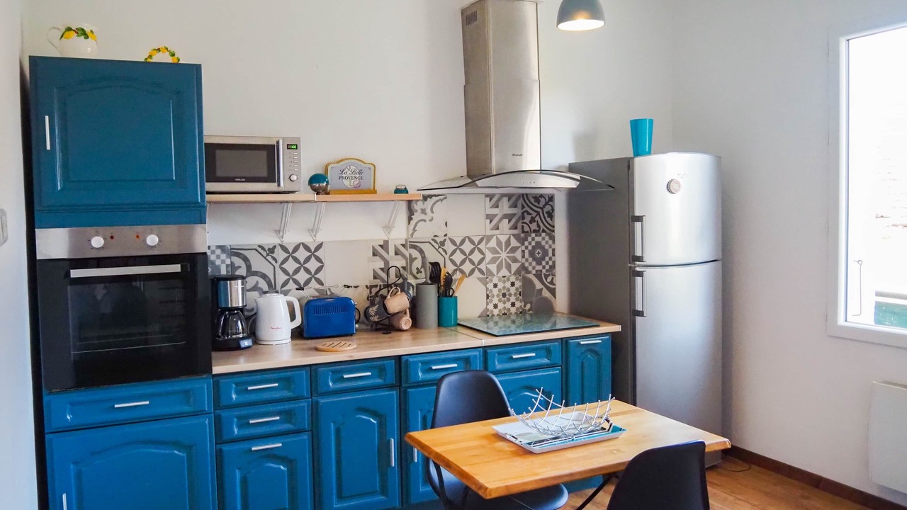 Photo of Kitchen in Orgnac-l'Aven