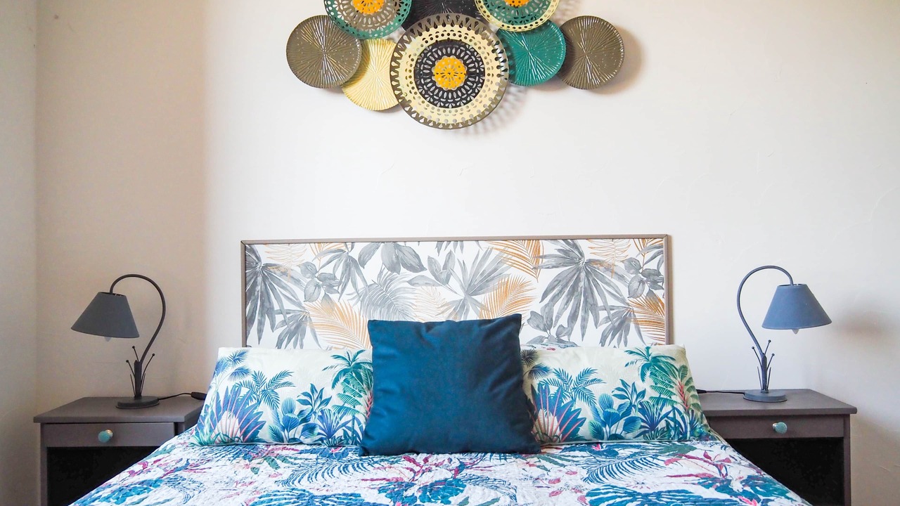 Photo of Bedroom in Orgnac-l'Aven
