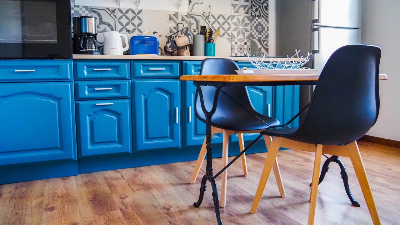 Photo of Kitchen in Orgnac-l'Aven