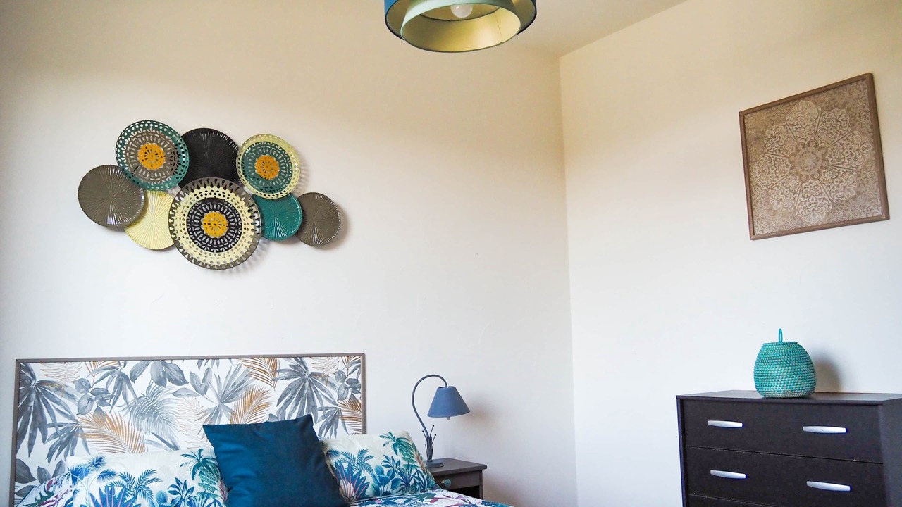 Photo of Bedroom in Orgnac-l'Aven