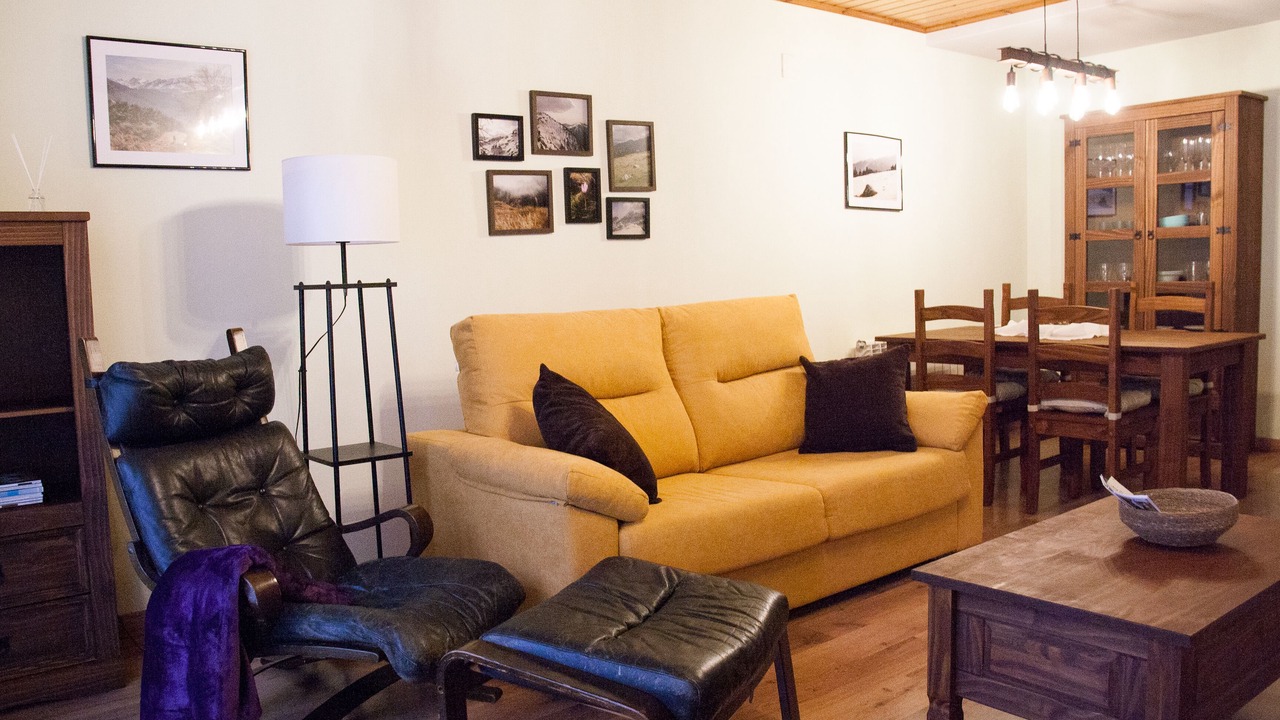 Photo of Livingroom in Les
