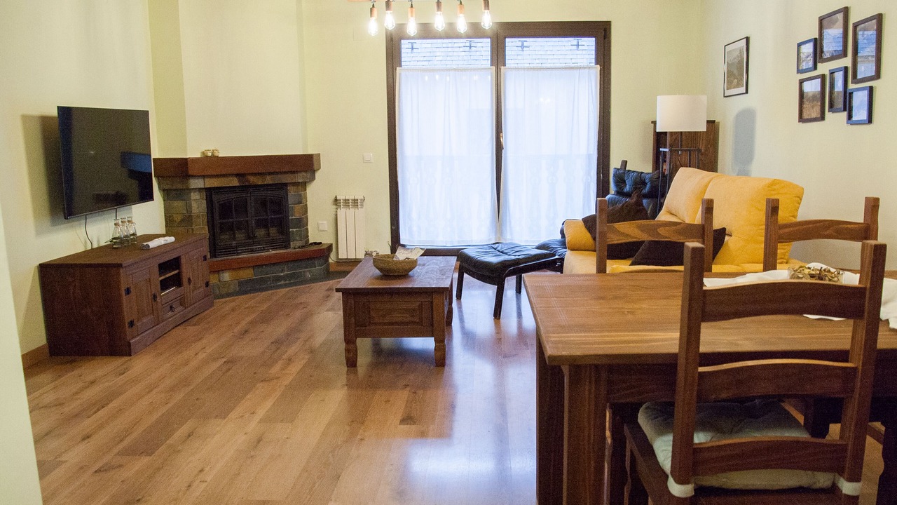 Photo of Livingroom in Les