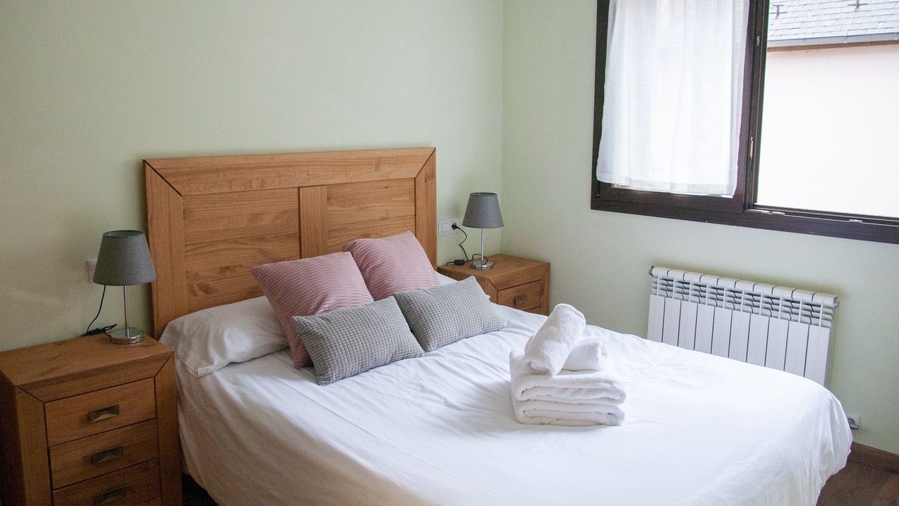 Photo of Bedroom in Les