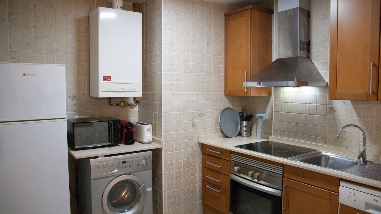Photo of Kitchen in Les