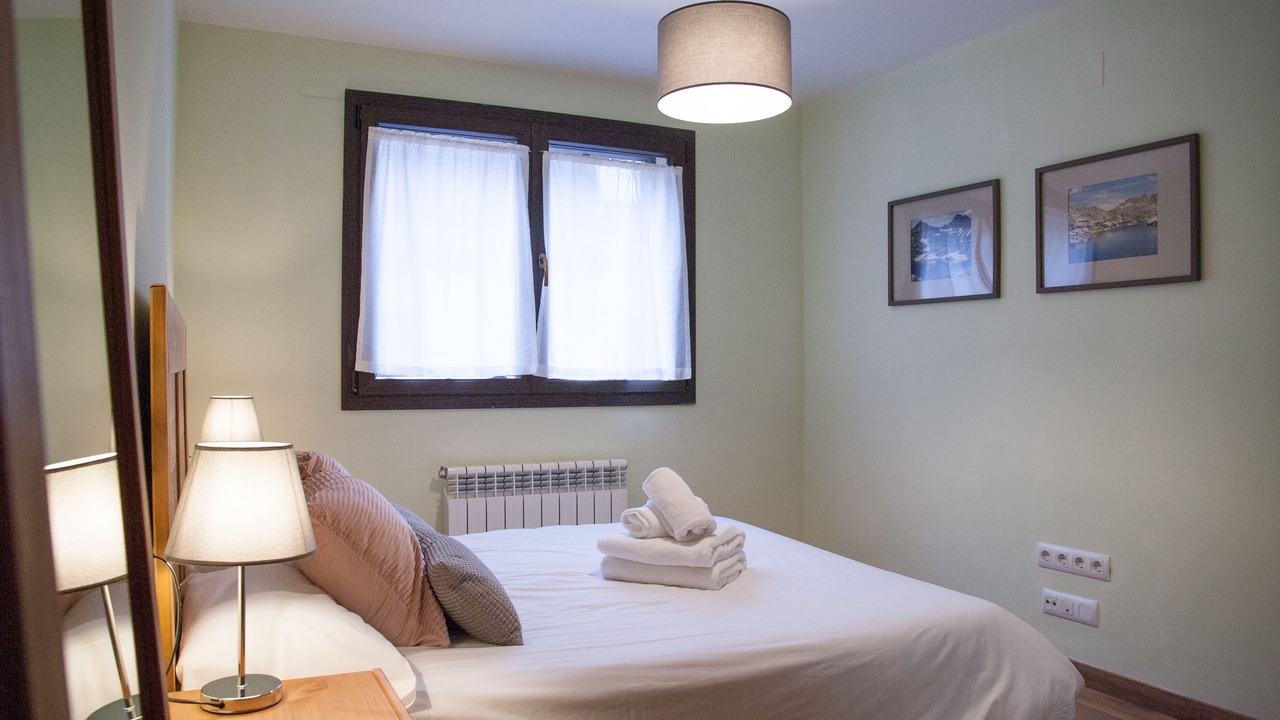 Photo of Bedroom in Les