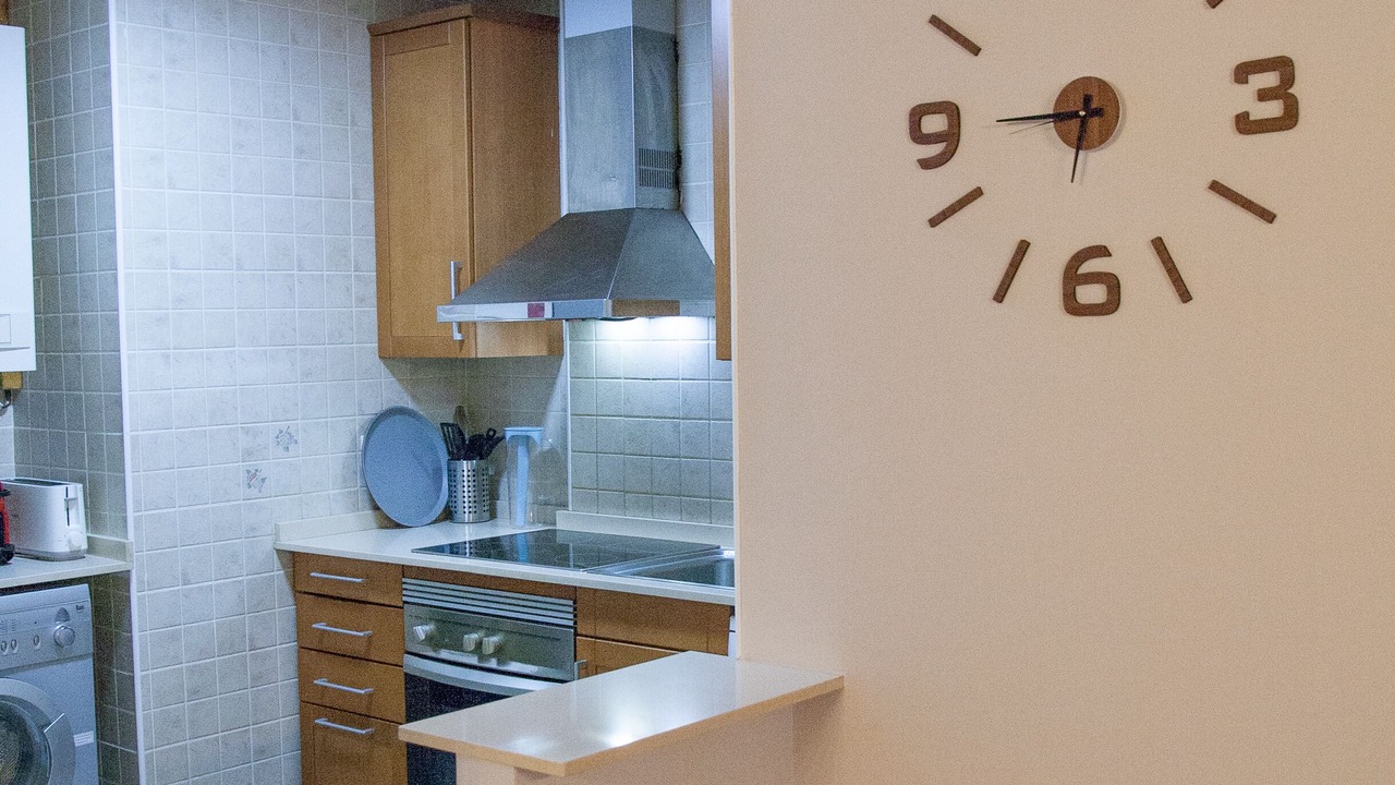 Photo of Kitchen in Les