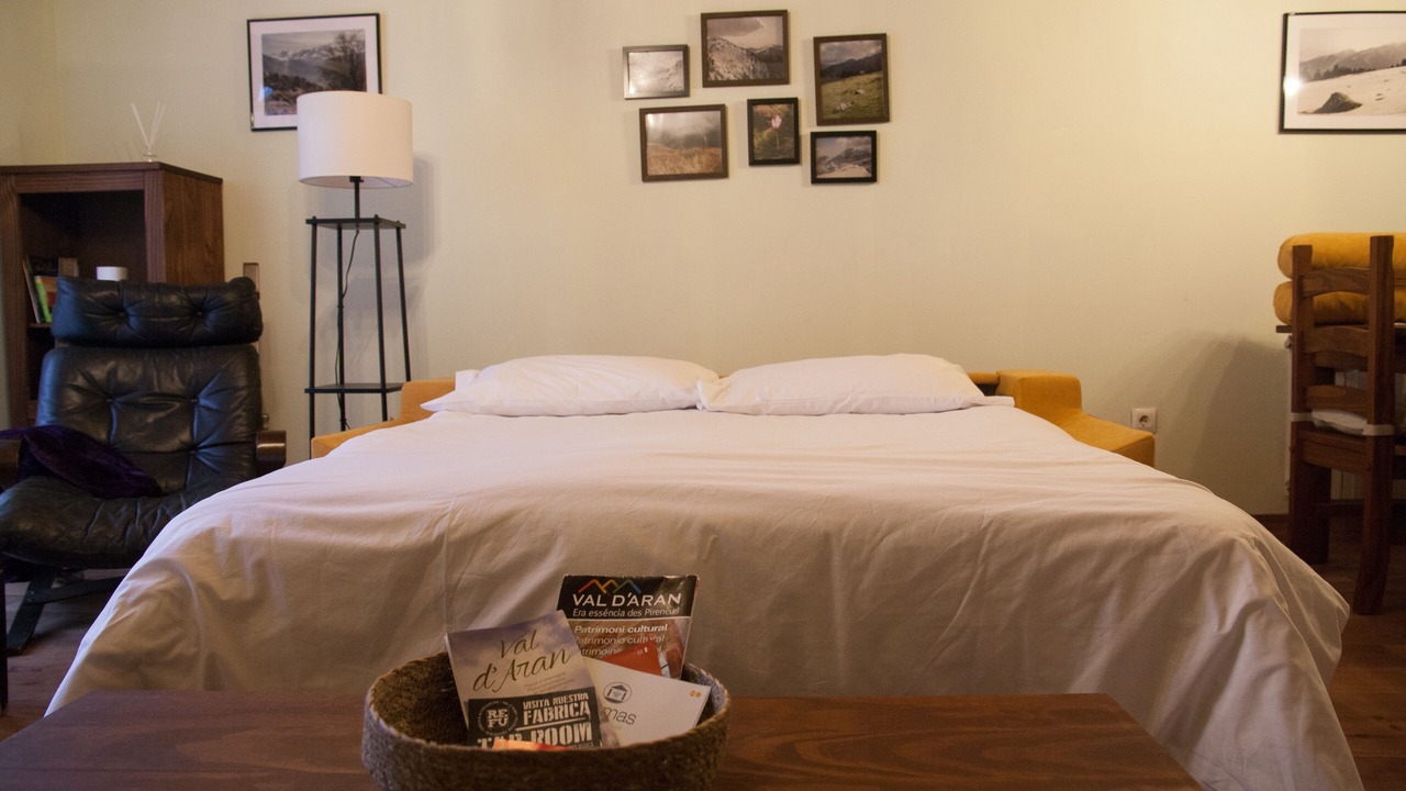 Photo of Bedroom in Les