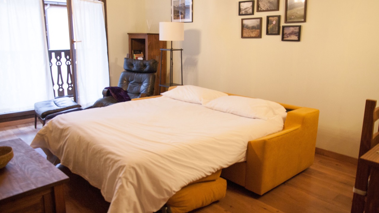 Photo of Bedroom in Les