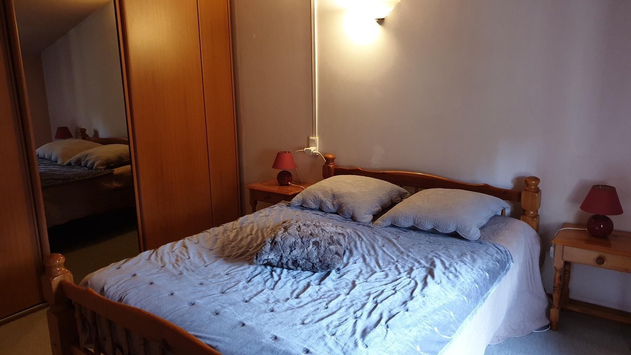 Photo of Bedroom in Beaumes-de-Venise