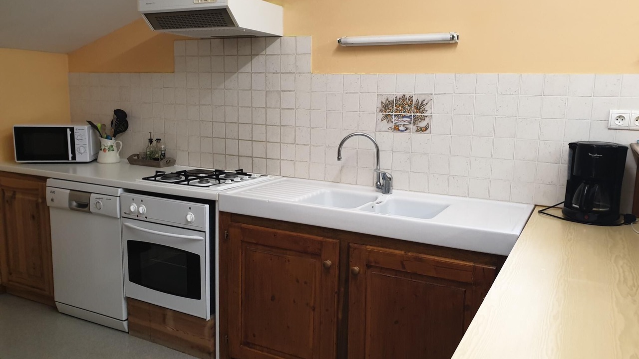 Photo of Kitchen in Beaumes-de-Venise