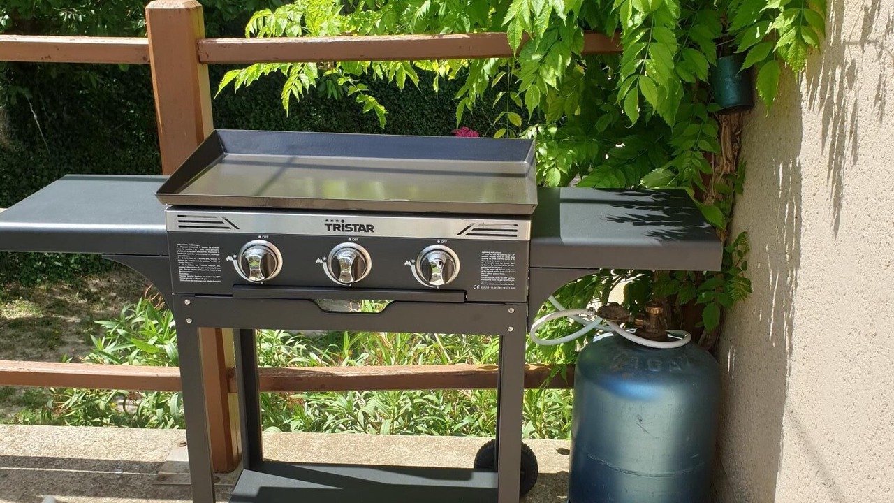 Photo of Patio Balcony in Beaumes-de-Venise