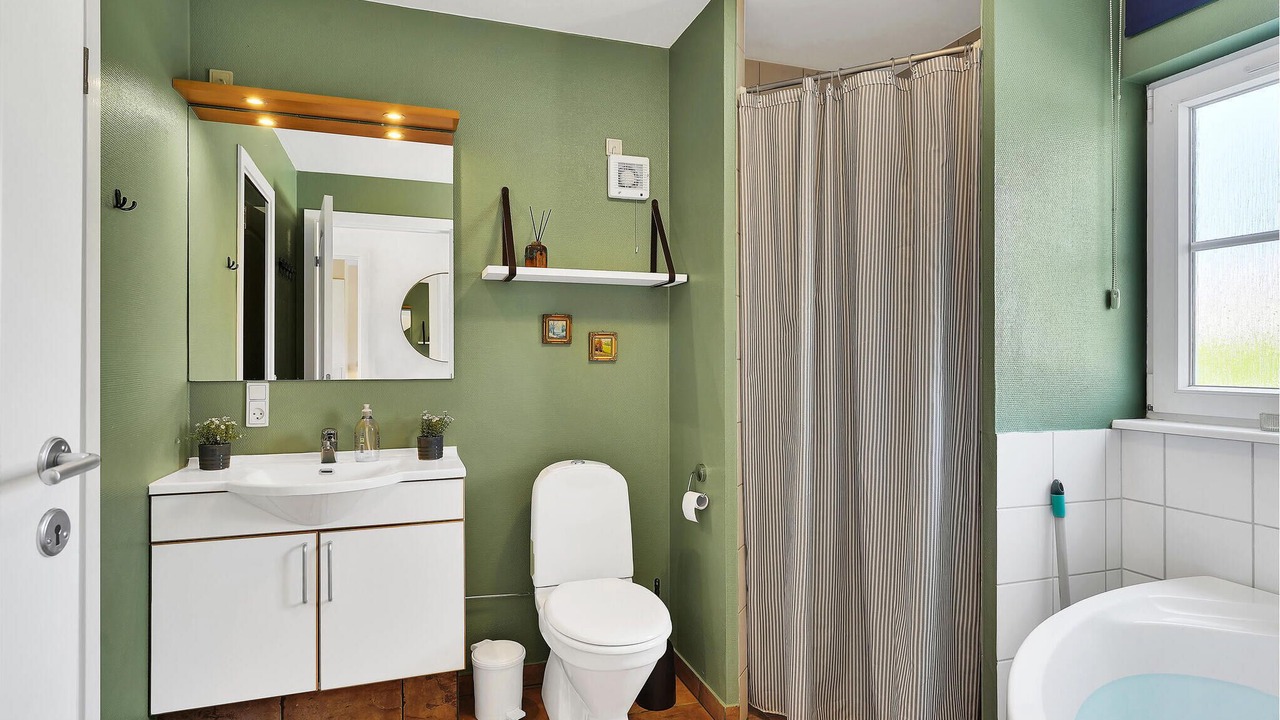 Photo of Bathroom in Middelfart