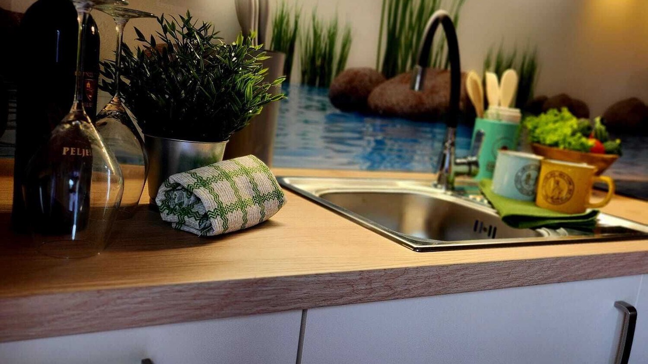 Photo of Kitchen in Pag