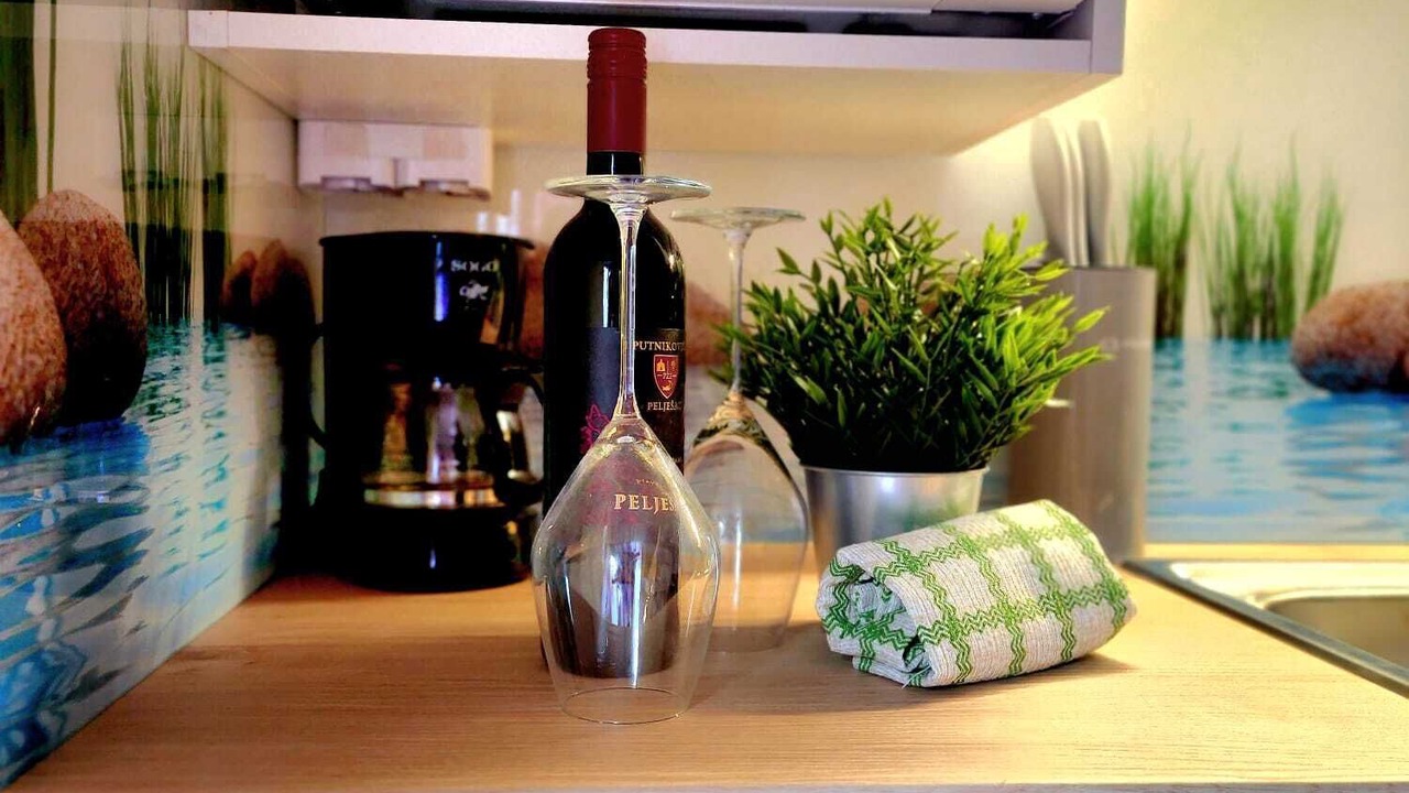 Photo of Kitchen in Pag