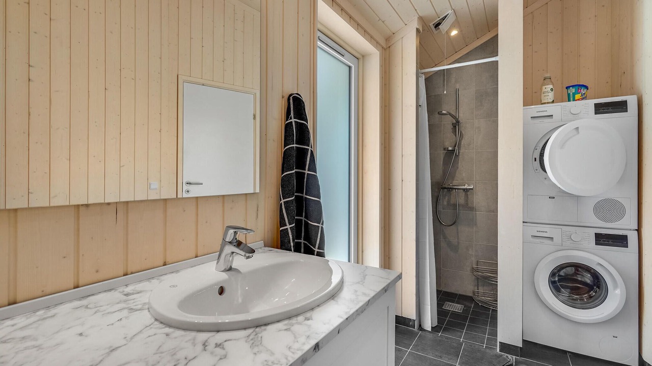 Photo of Bathroom in Rodby
