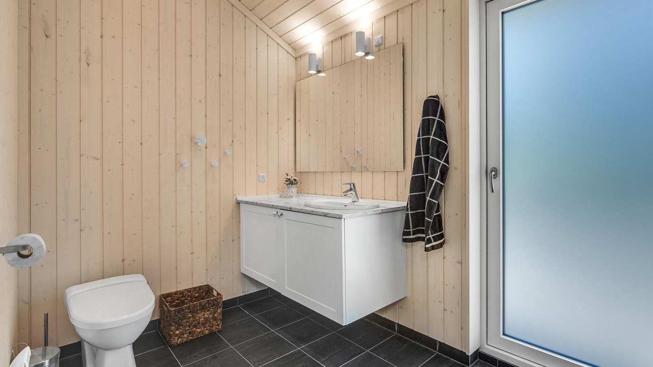 Photo of Bathroom in Rodby