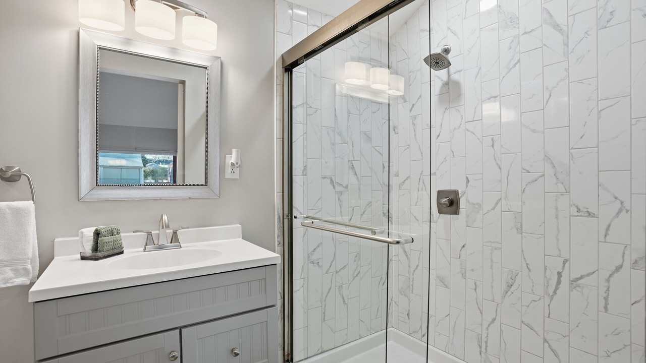 Photo of Bathroom in Turner Park